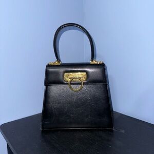 Ferragamo Iconic Top Handle (DUPE)